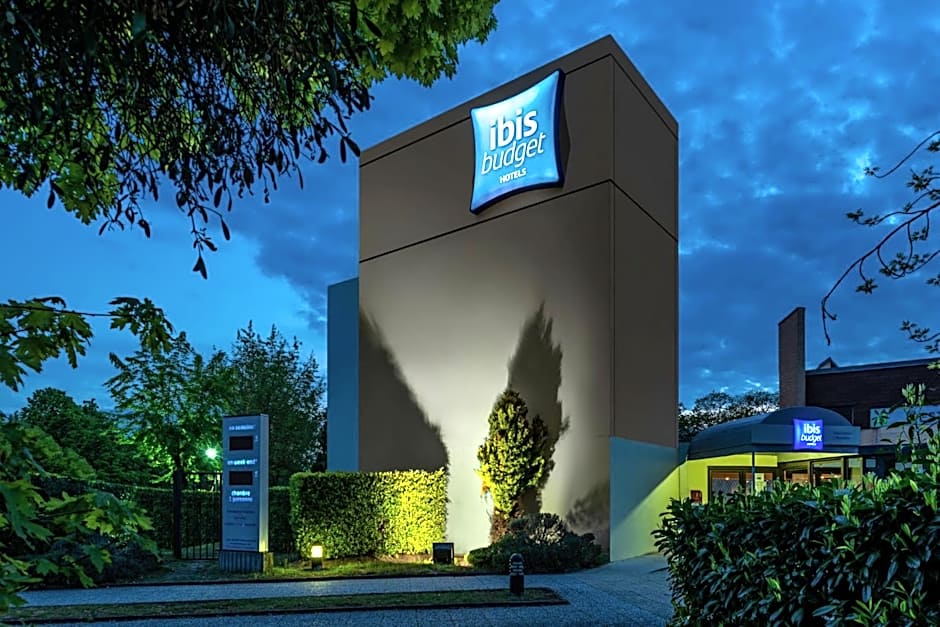 ibis budget Saint-Ouen-l'Aumône