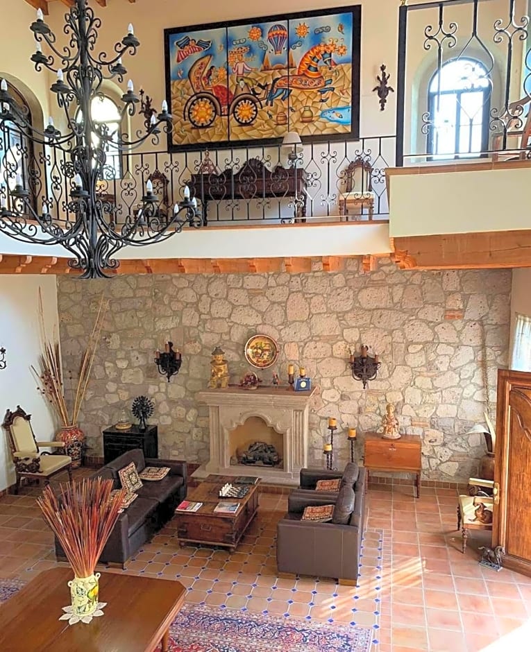 Hotel Casa Don Pascual