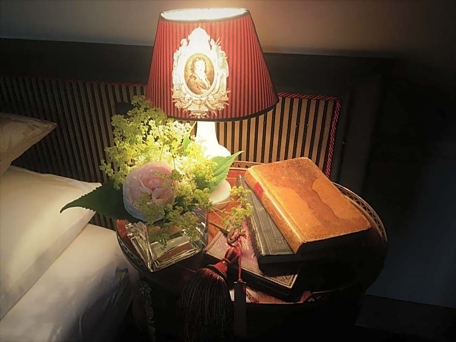 Le Manoir de Maucartier