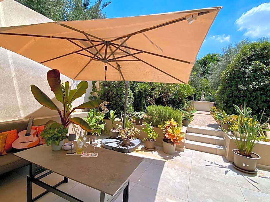 Maltese Garden Villa