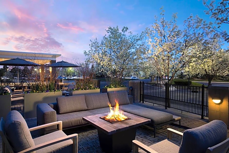 Auburn Hills Marriott Pontiac