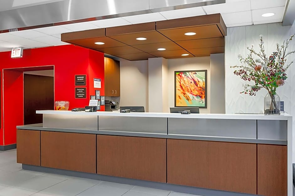 Best Western Grant Park Hotel