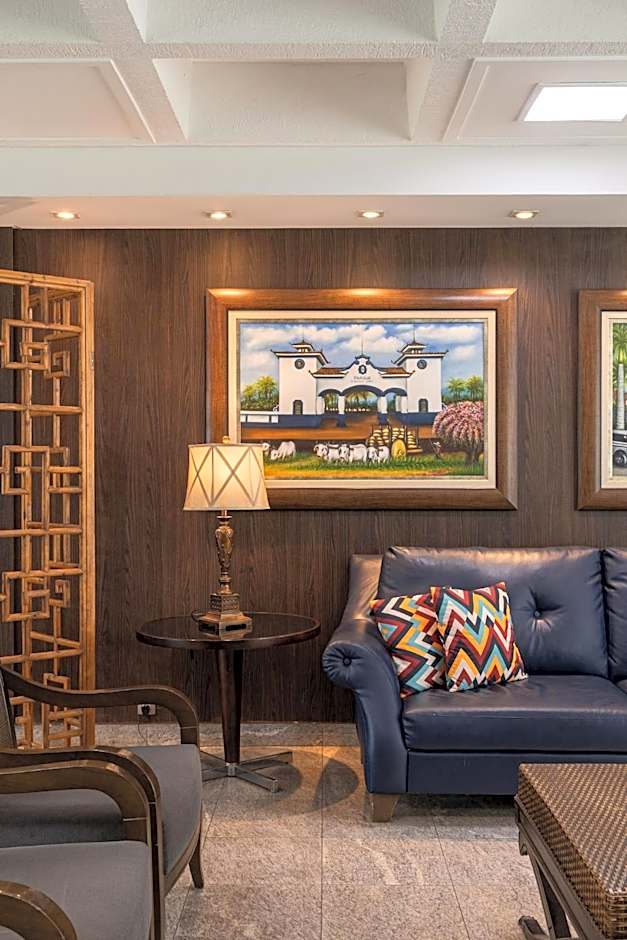 Hotel Dan Inn Uberaba & Convenções By Nacional Inn
