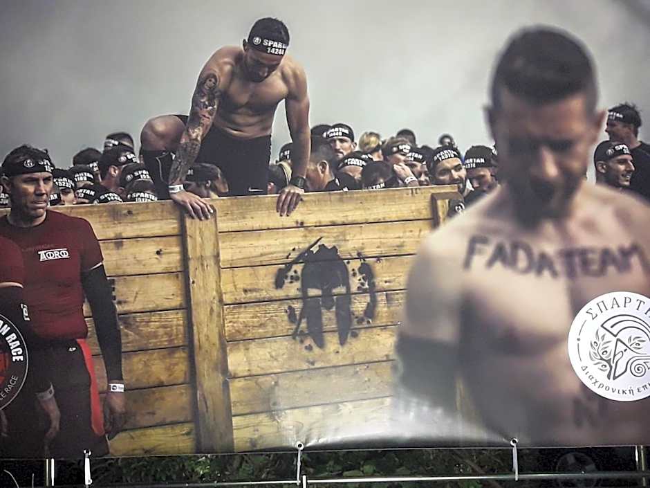 HELLAS PALACE ROOMS balcony