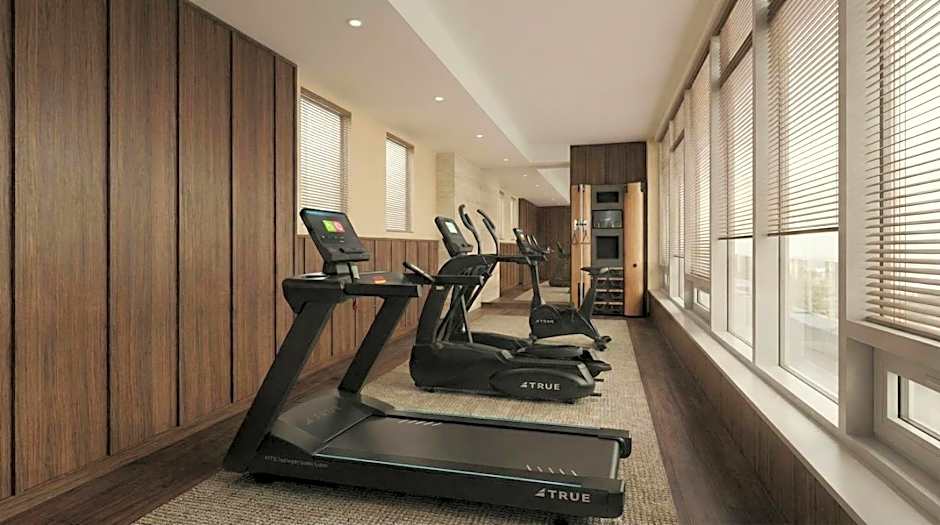 Le St-Martin Hotel Centre-ville - Hotel Particulier