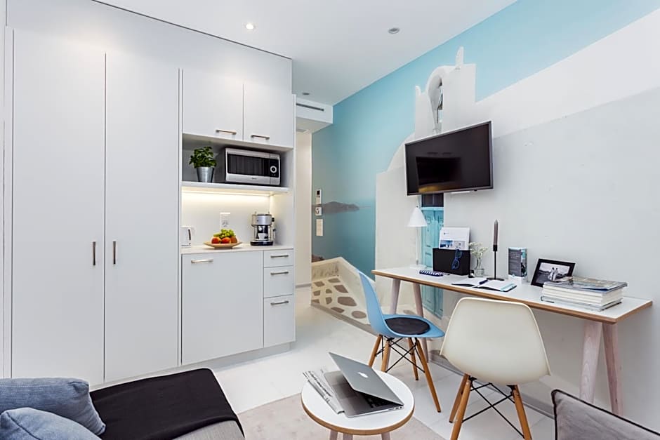 VISIONAPARTMENTS Vevey - contactless check-in