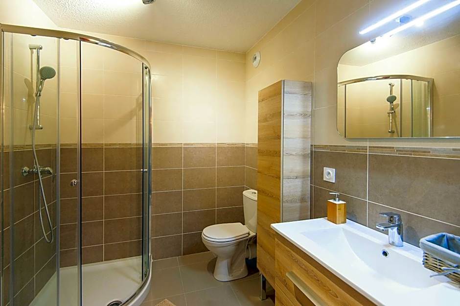 Villa Serafina Apartements