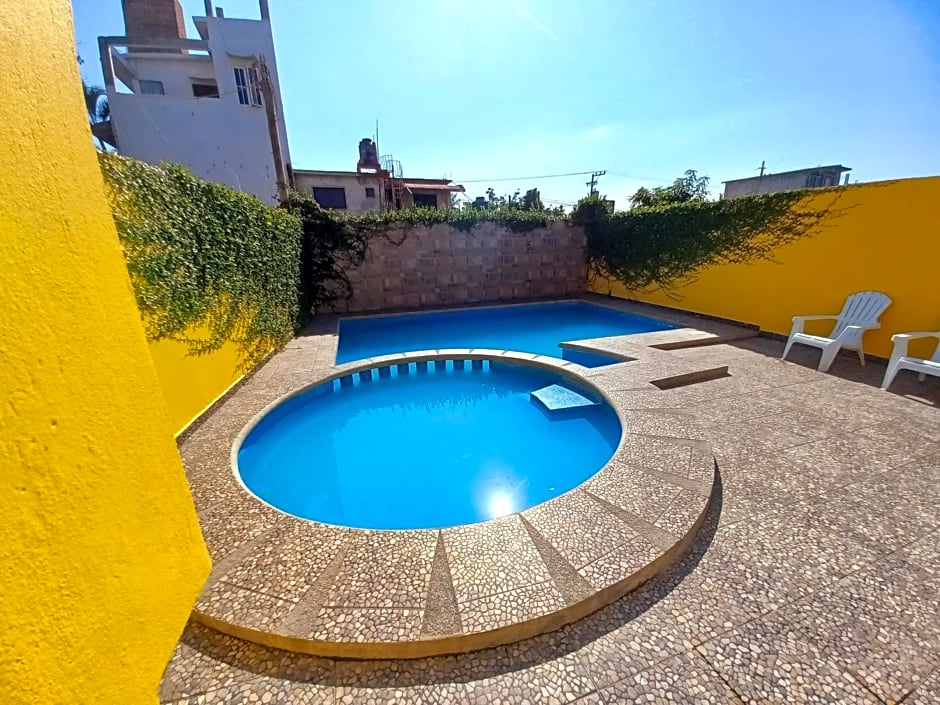 Posada Casa Bugambilias