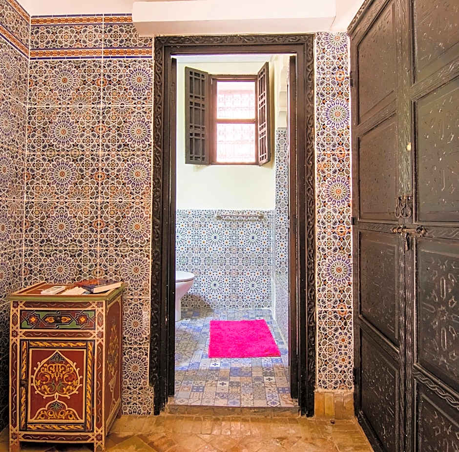 Riad Hugo