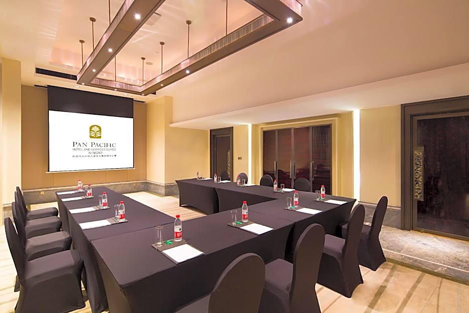 Pan Pacific Ningbo Hotel