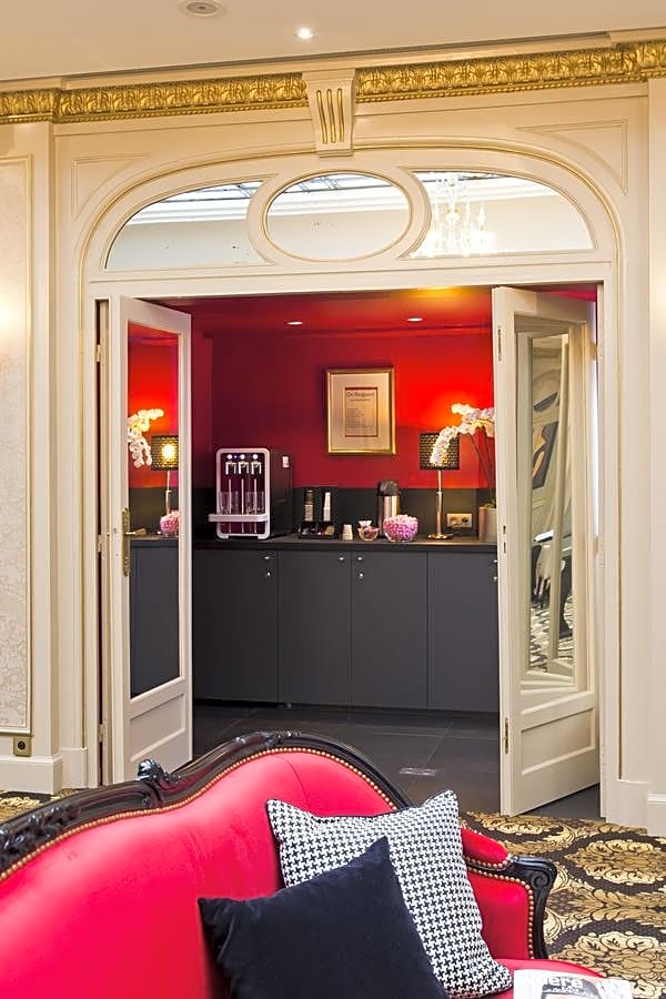 Hotel Saint Petersbourg Opera