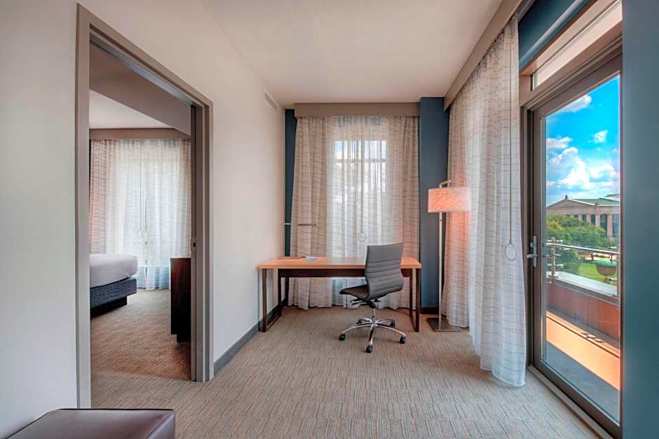Residence Inn by Marriott Raleigh Downtown