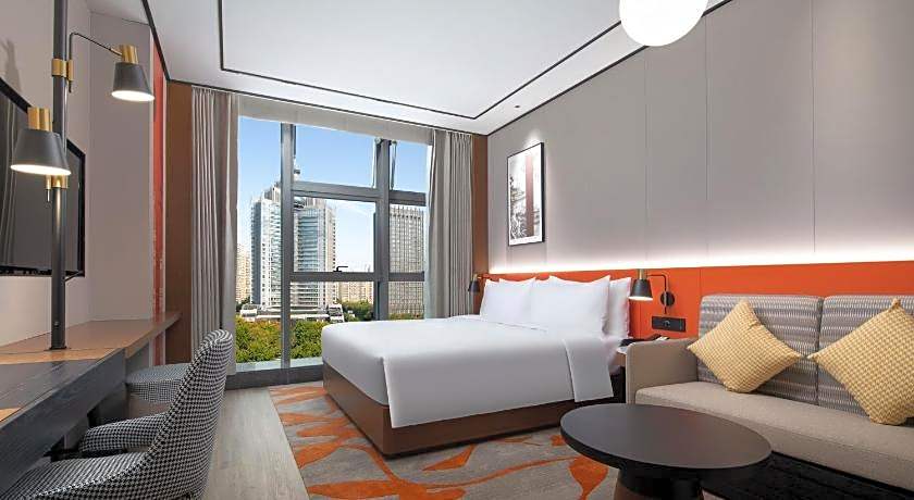 Hilton Garden Inn Luoyang Kaiyuan Avenue