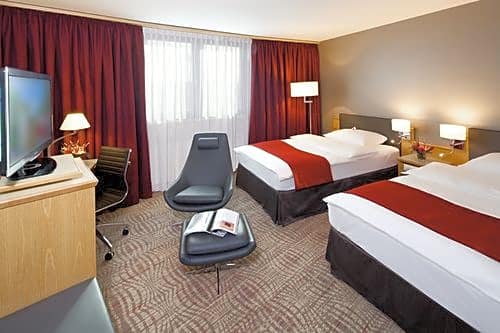 Mövenpick Hotel Den Haag-voorburg