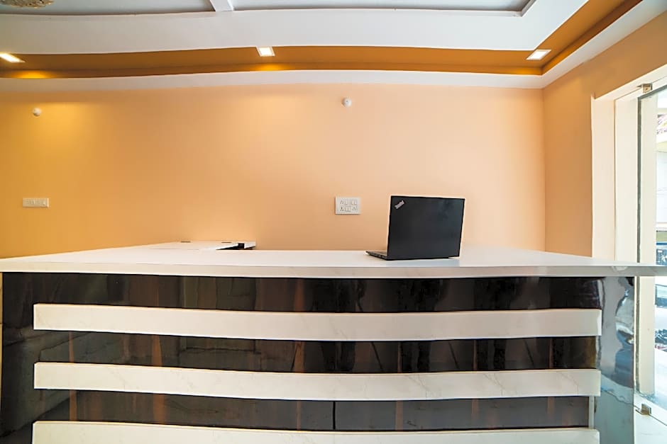 Hotel White Ridge by OYO Rooms – Hyderabad, 