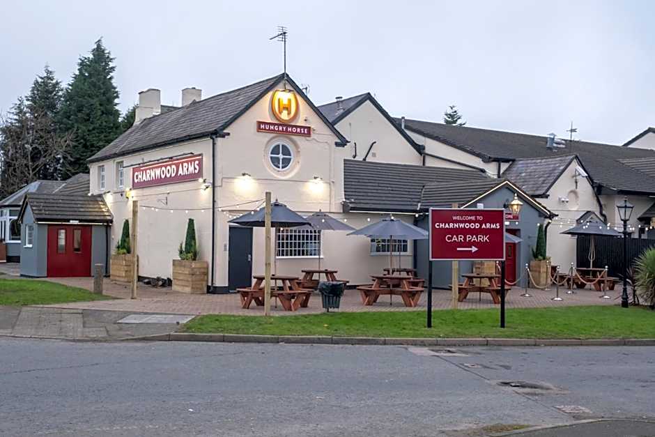 Charnwood Arms By Greene King Inns