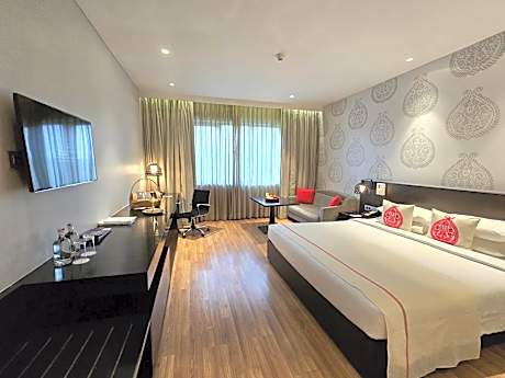 Premium Twin Room with coutyard view