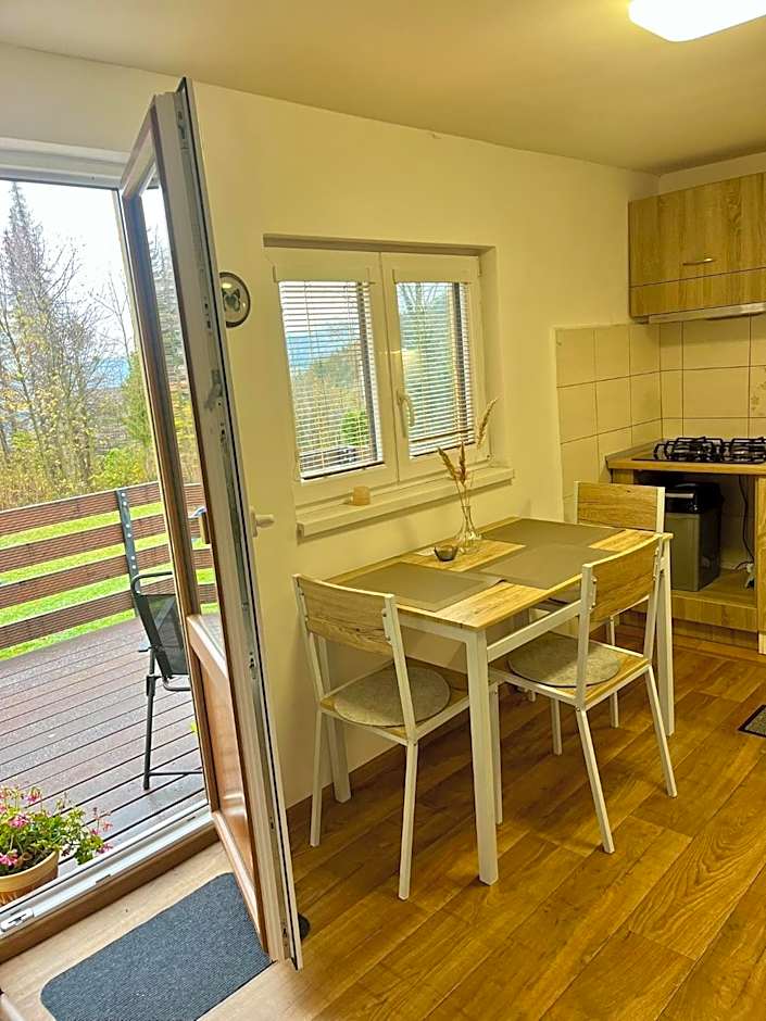 Ubytování Koliba pod Stolovou