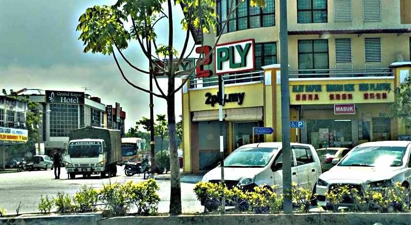 Grand Kapar Hotel Kuala Selangor