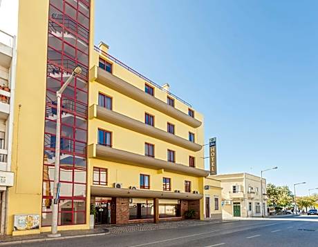 Best Western Hotel Dom Bernardo