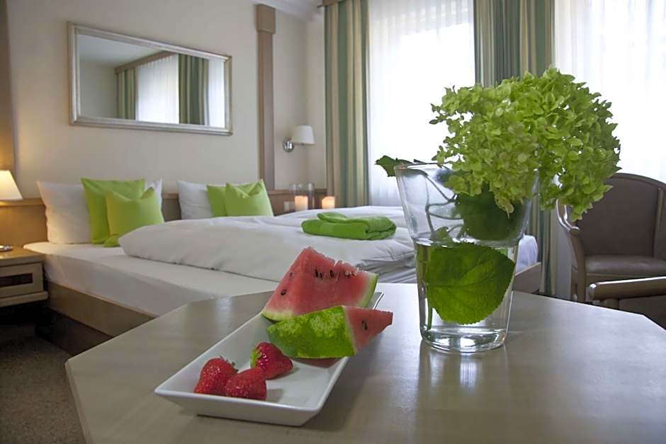 Hotel Gasthof Alte Post - Restaurant offen