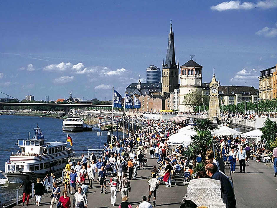 Mercure Hotel Dusseldorf City Center