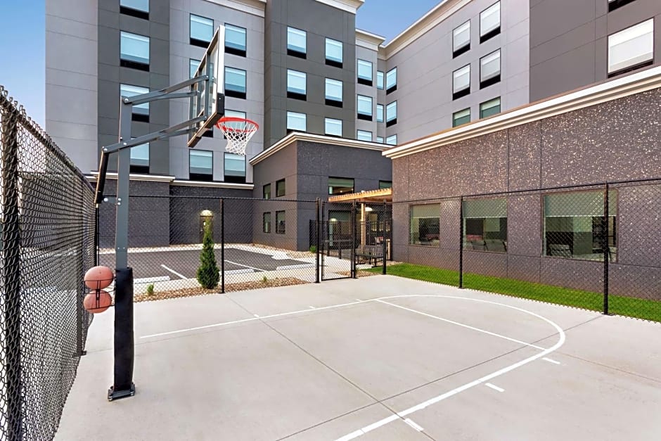 Homewood Suites by Hilton Springfield Medical District