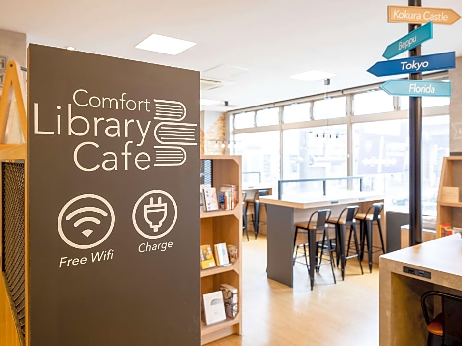 Comfort Hotel Kokura
