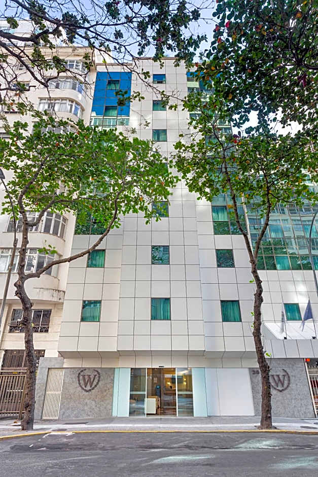 Windsor Martinique Copacabana