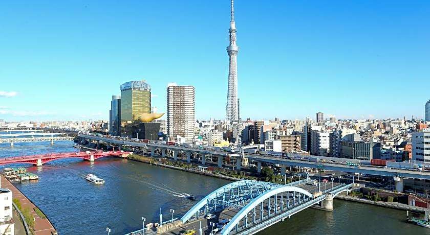 KOKO HOTEL Asakusa Komagata