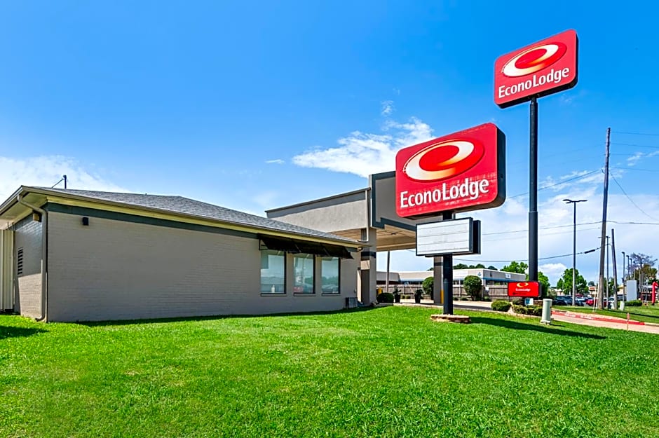 Econo Lodge Texarkana I-30