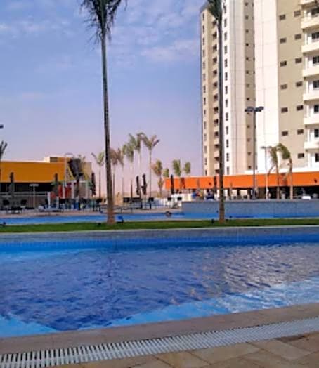 Enjoy Resort Solar das Águas - Olimpia