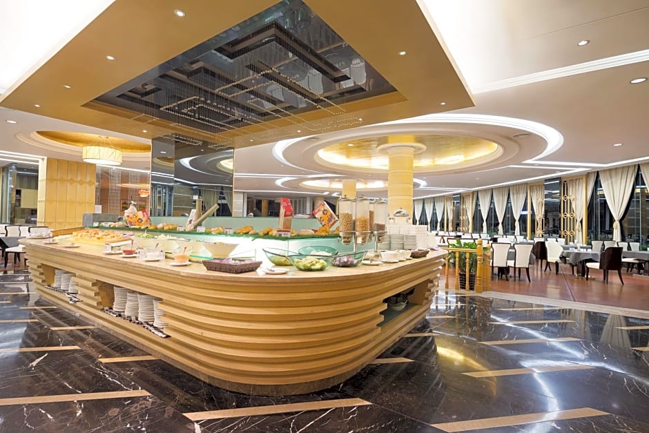 Zhangjiajie Qinghe Jinjiang International Hotel