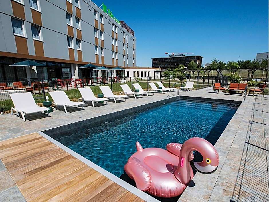 Ibis Styles Dijon Nord Valmy