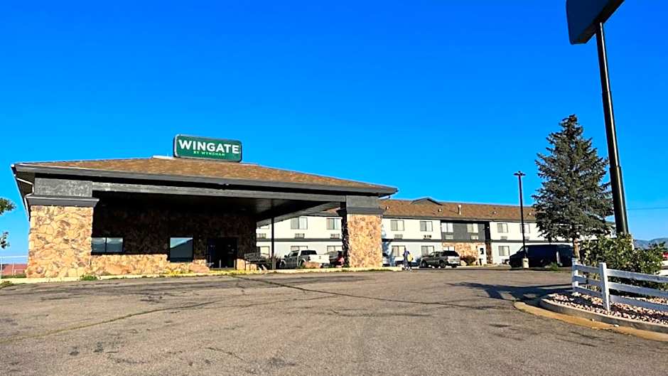 Wingate by Wyndham Beaver I-15