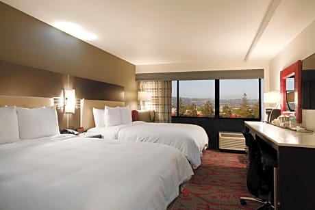 Premium Queen Room with Two Queen Beds - Non-Smoking