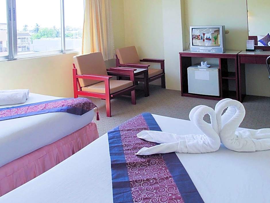 Chumphon Palace Hotel
