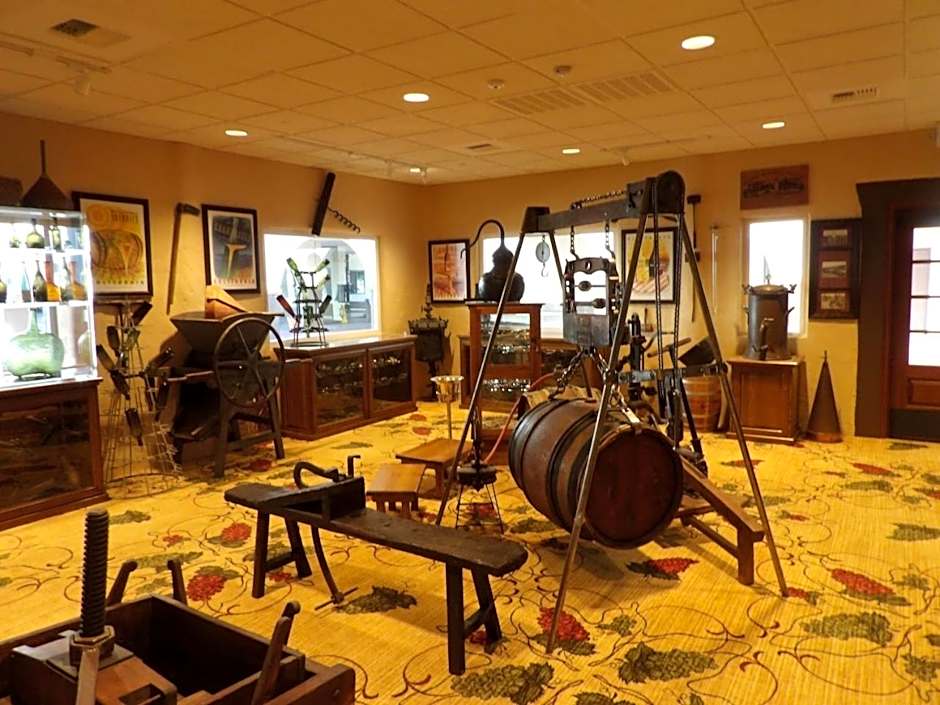 Hotel Mission De Oro