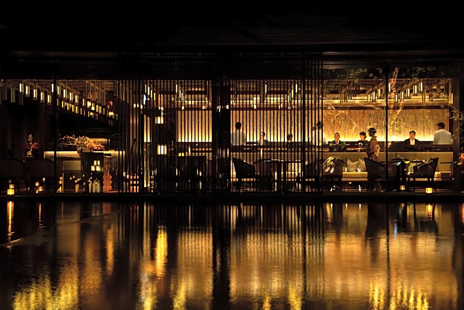 Hotel The Mitsui Kyoto, a Luxury Collection Hotel & Spa