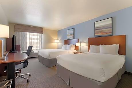 Queen Room with Two Queen Beds