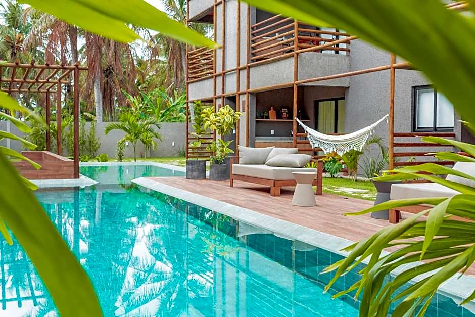 Villa Kamby Milagres by Qavi