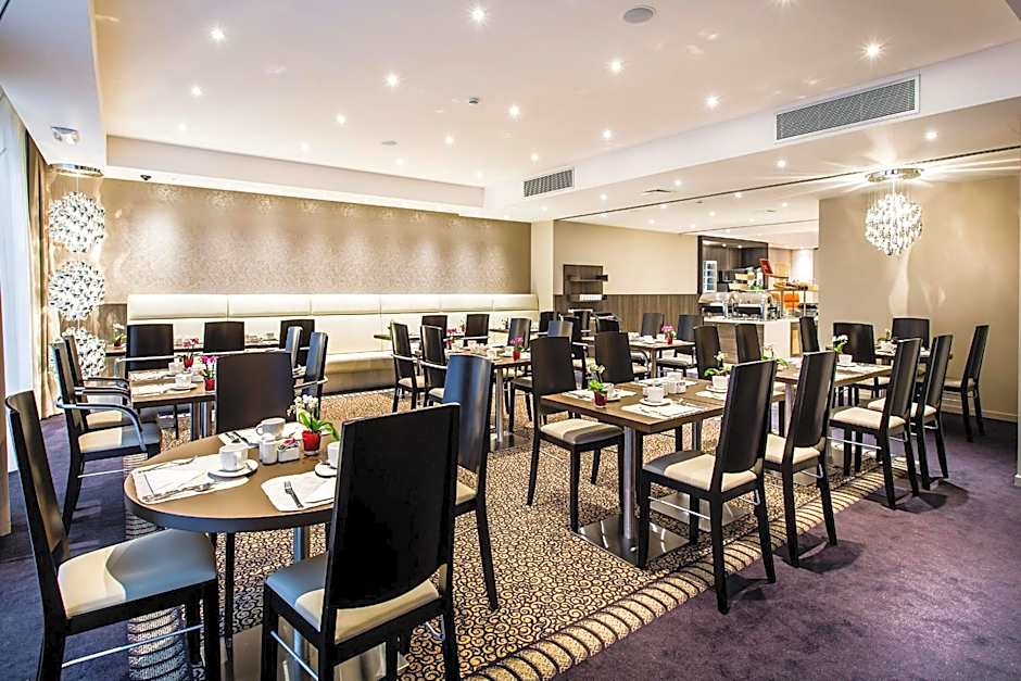 Mercure Hotel Brussels Centre Midi