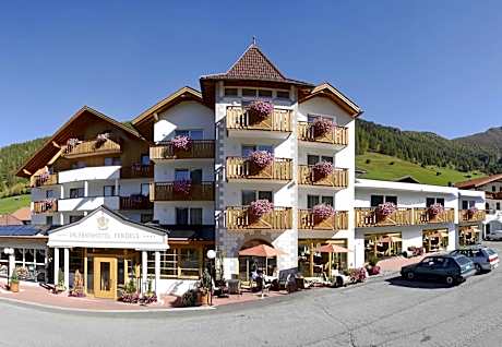 Erlebnishotel Fendels