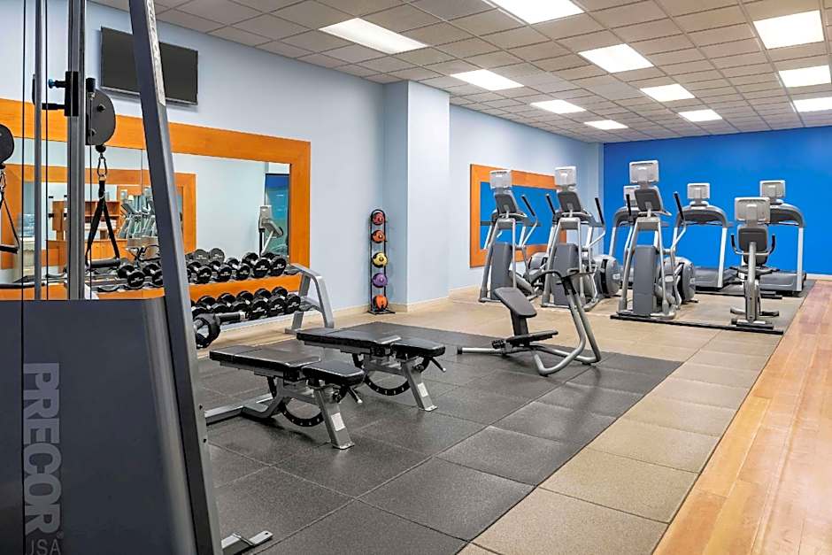 Wyndham Springfield City Centre – Springfield, IL