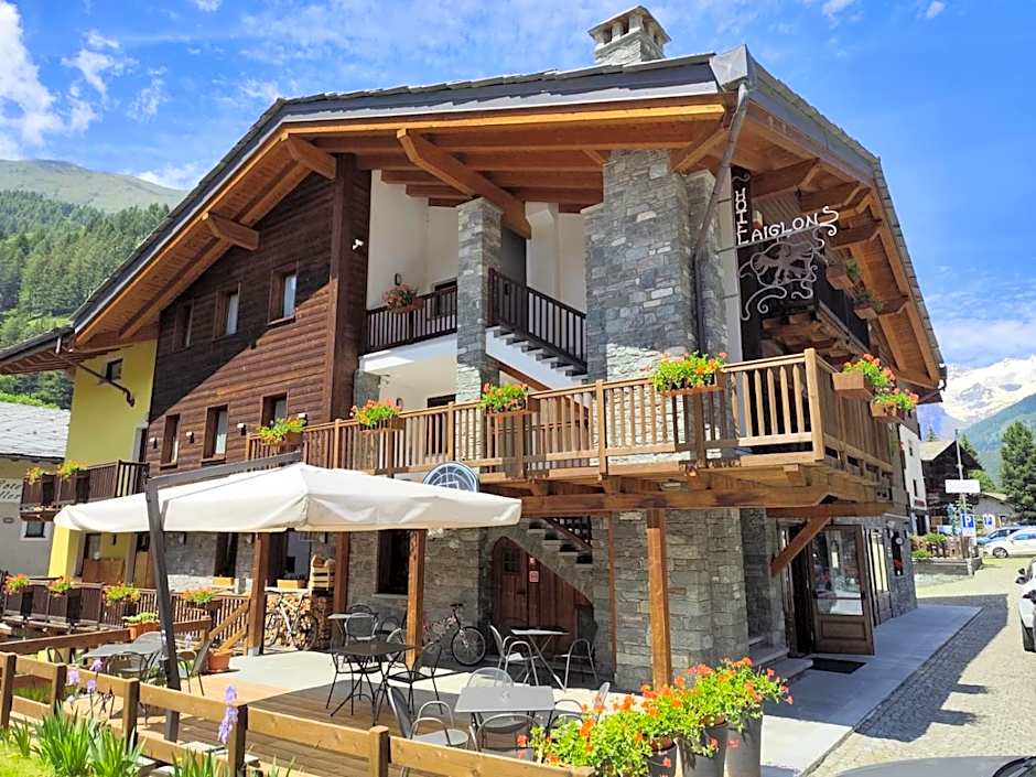 Hotel L' Aiglon