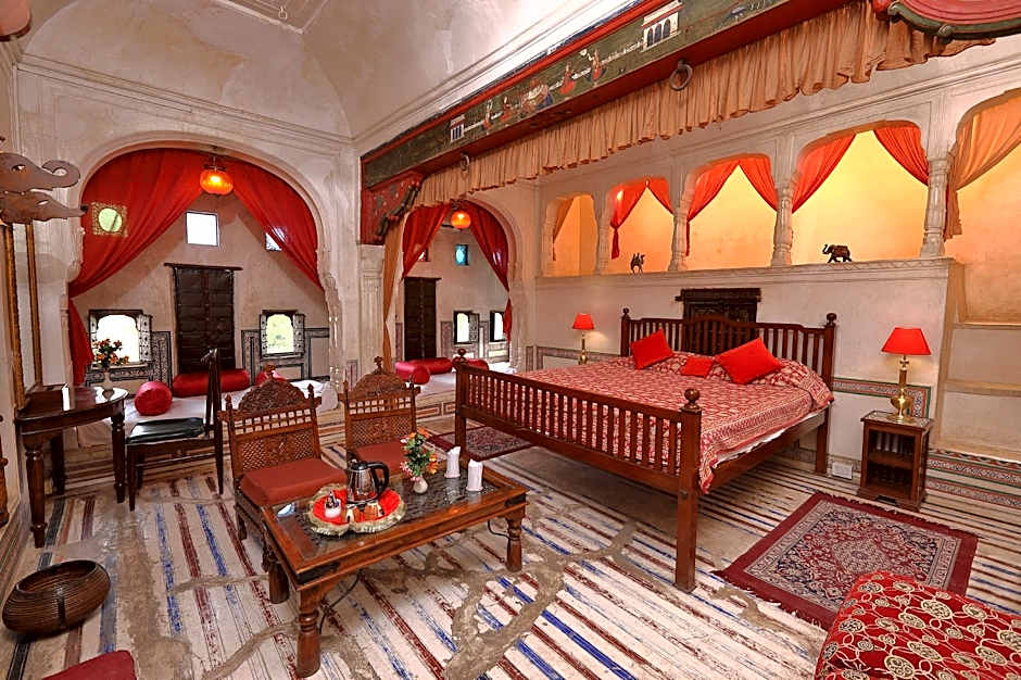 Hotel Mandawa Haveli