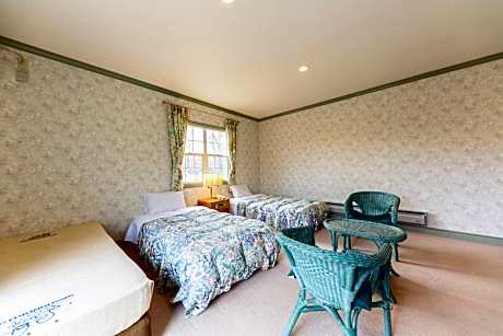 Twin Room - 2nd Annex