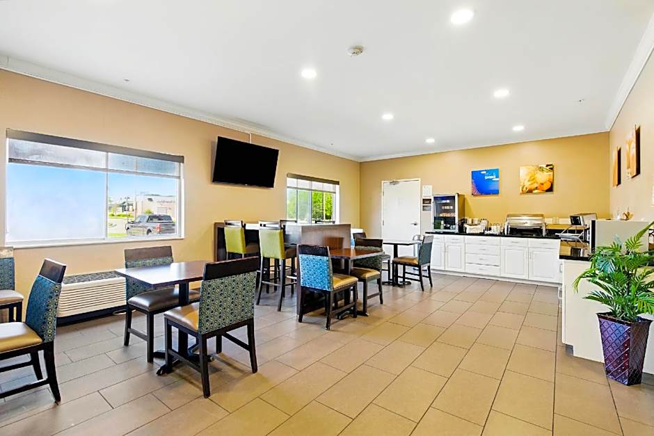 Comfort Inn South Tulsa - Woodland Hills