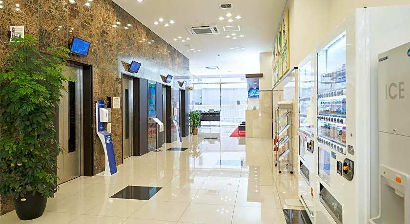 Toyoko Inn Nagoya Kanayama