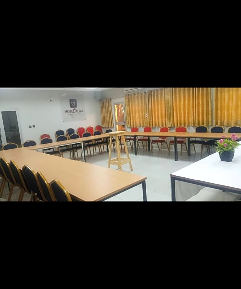 Hotel Aliya